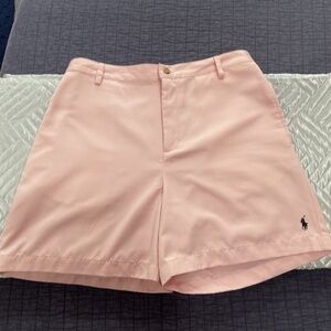 Ralph Lauren Sport pink size 6 shorts